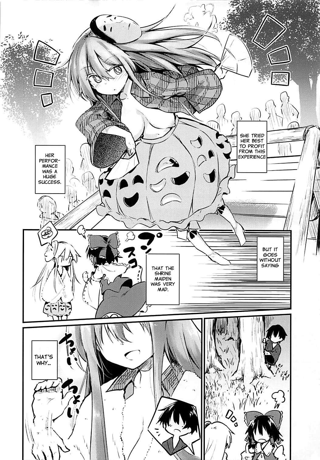 Hentai Manga Comic-Study-Time with Kokoro Onee-chan-Read-20